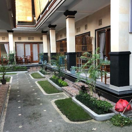 Taman Indah Homestay Ubud Zewnętrze zdjęcie