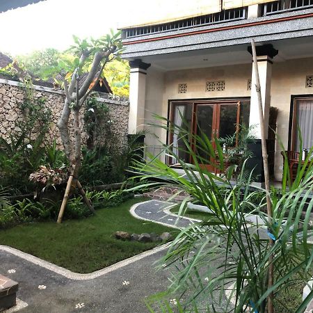 Taman Indah Homestay Ubud Zewnętrze zdjęcie