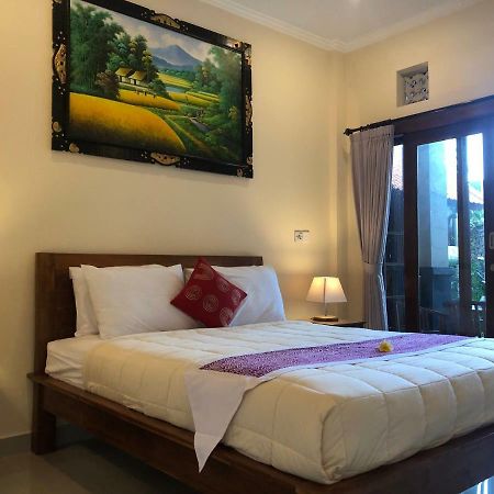 Taman Indah Homestay Ubud Zewnętrze zdjęcie