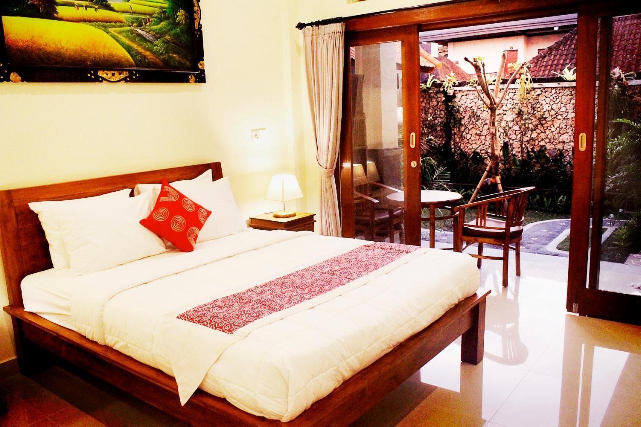 Taman Indah Homestay Ubud Zewnętrze zdjęcie