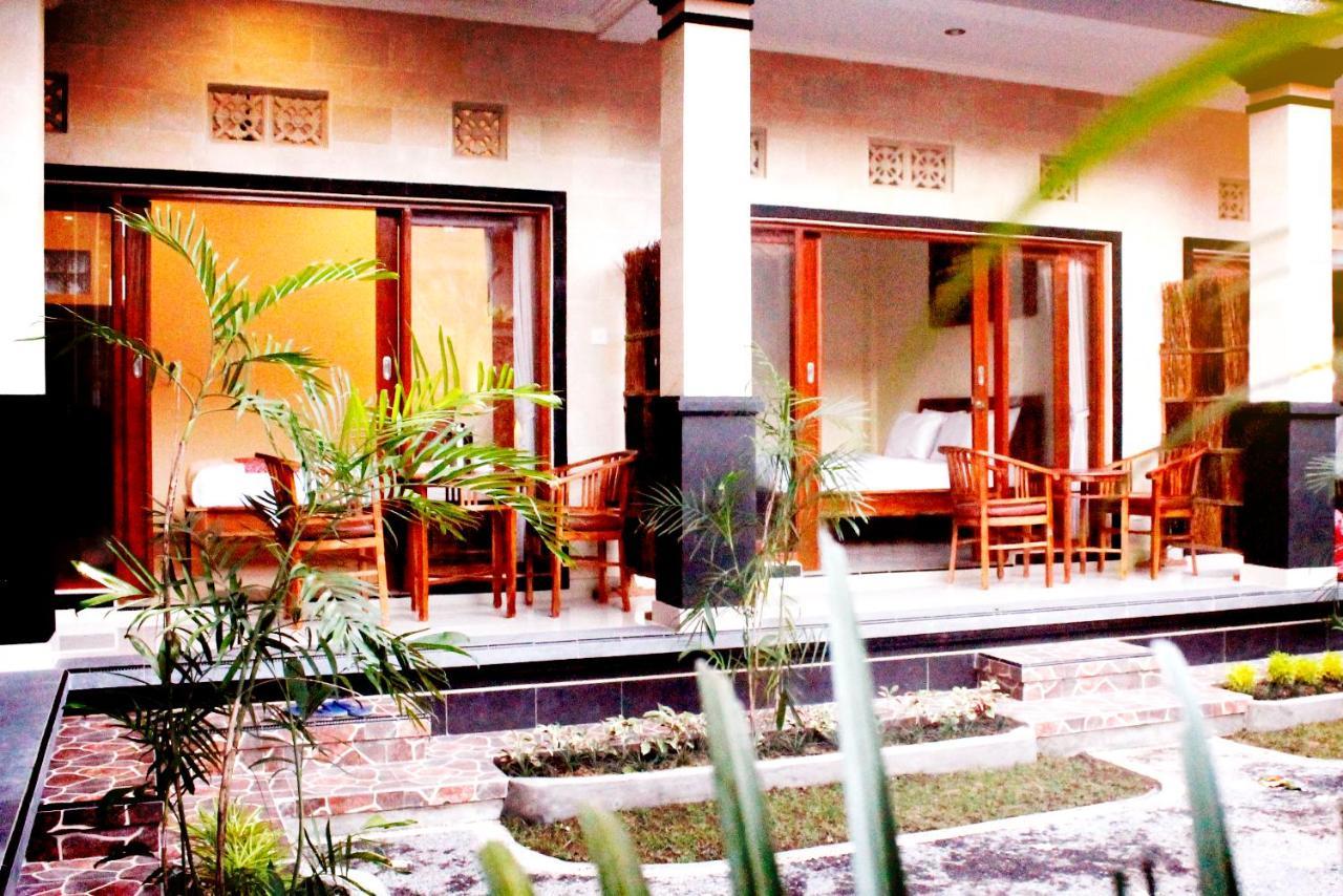 Taman Indah Homestay Ubud Zewnętrze zdjęcie