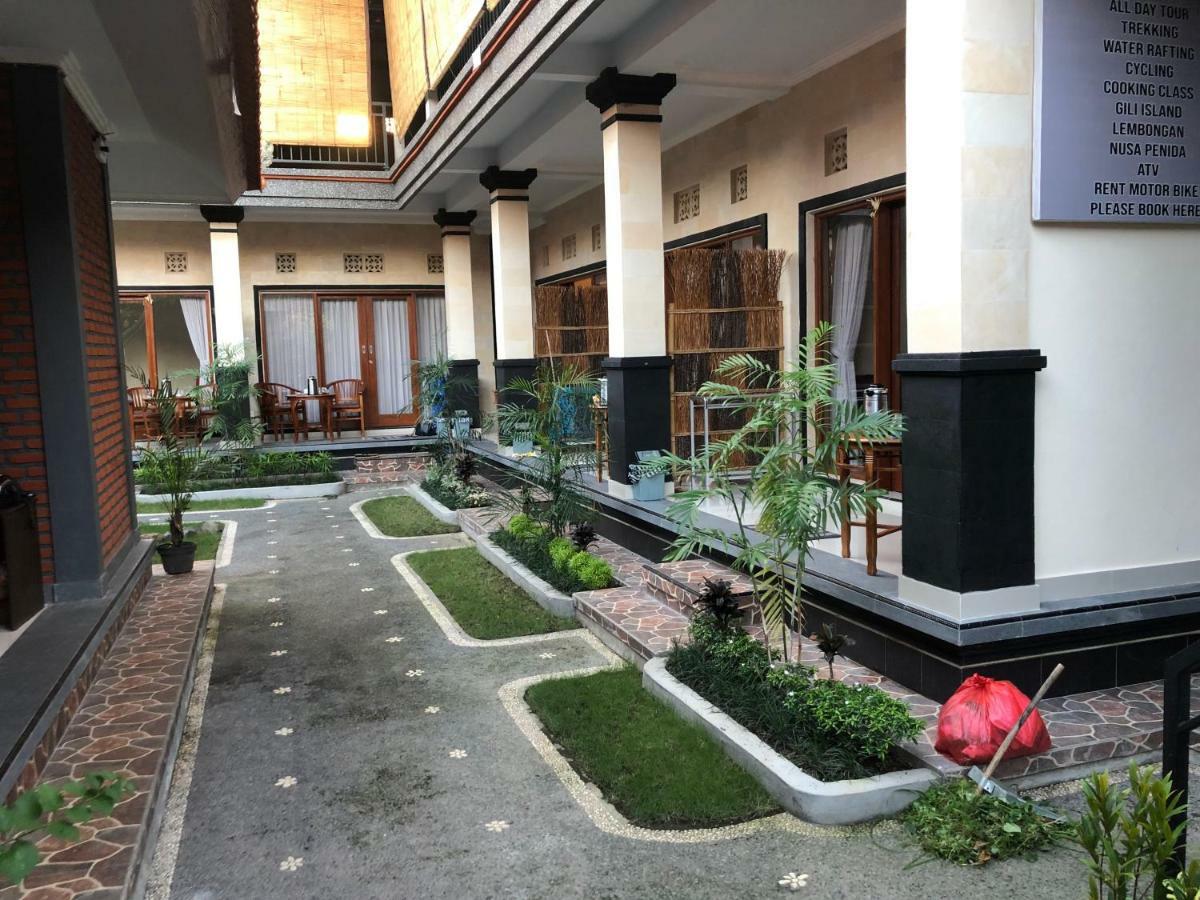 Taman Indah Homestay Ubud Zewnętrze zdjęcie