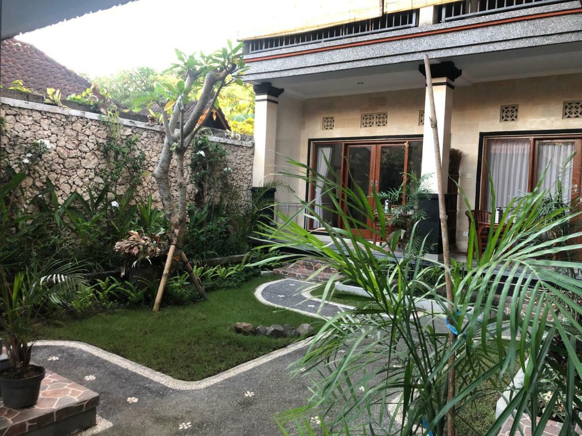 Taman Indah Homestay Ubud Zewnętrze zdjęcie