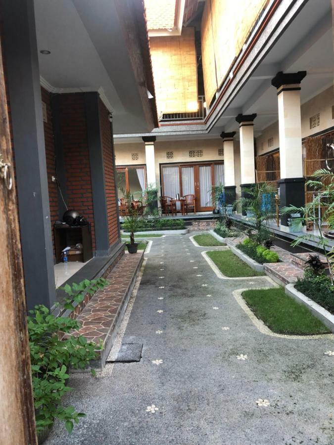 Taman Indah Homestay Ubud Zewnętrze zdjęcie