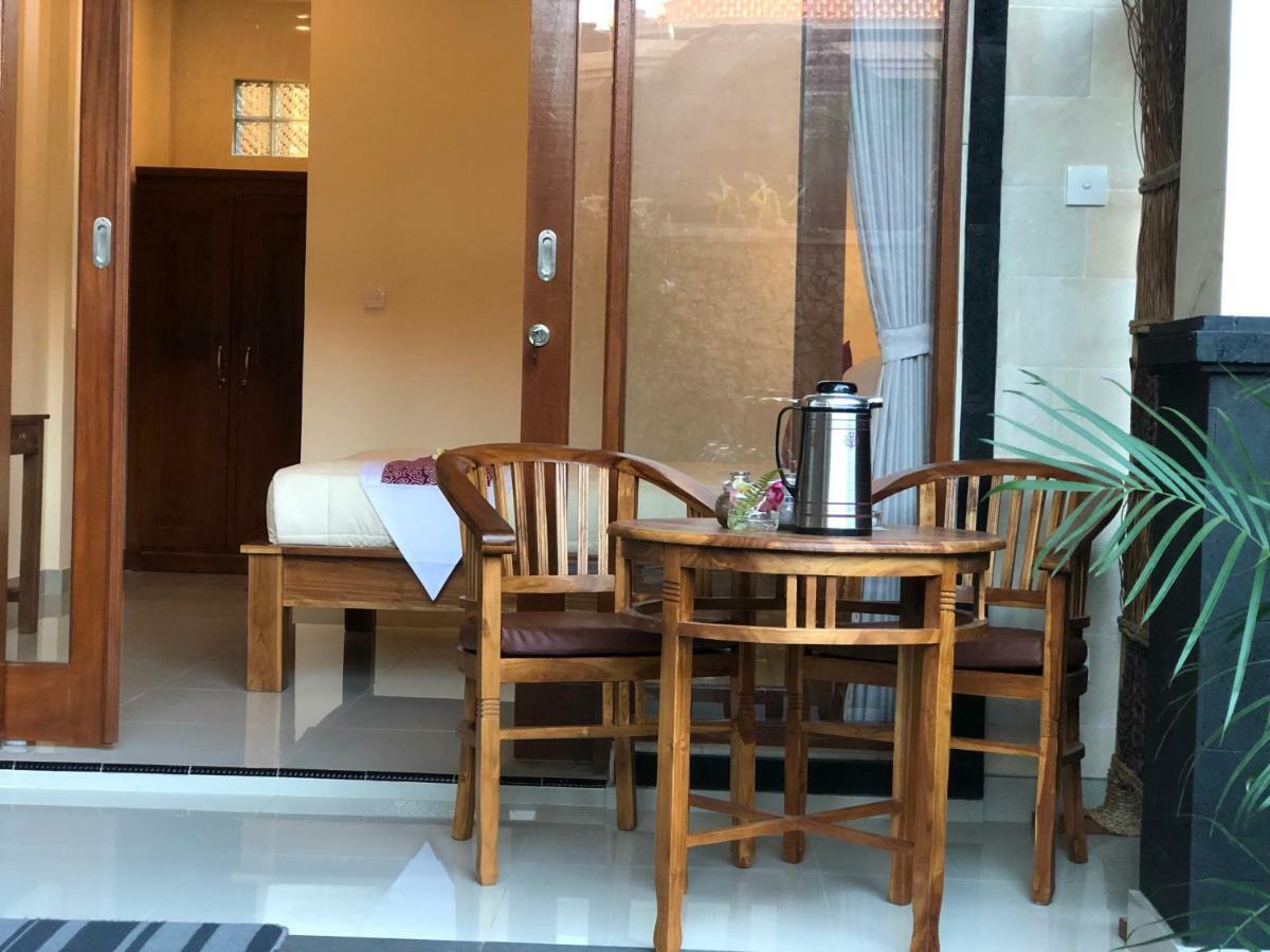 Taman Indah Homestay Ubud Zewnętrze zdjęcie