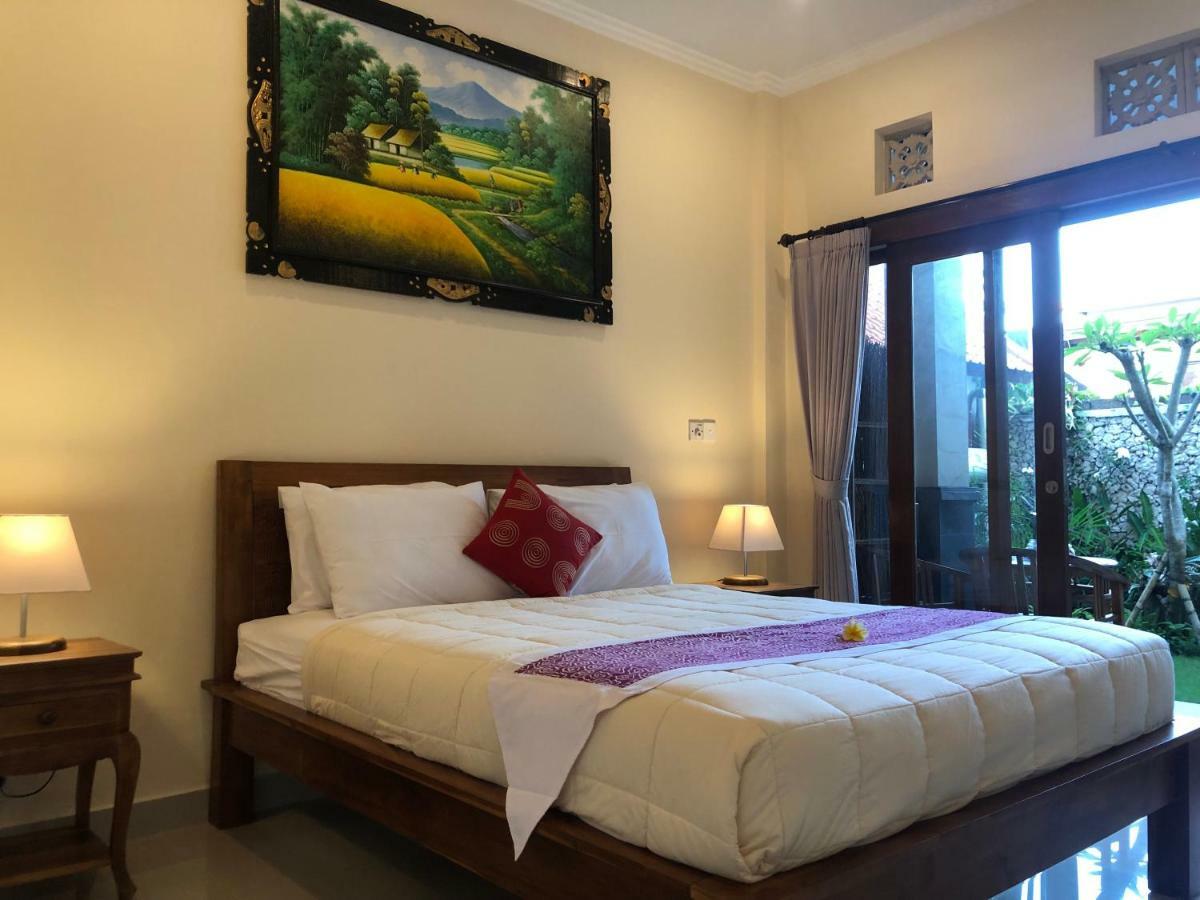 Taman Indah Homestay Ubud Zewnętrze zdjęcie